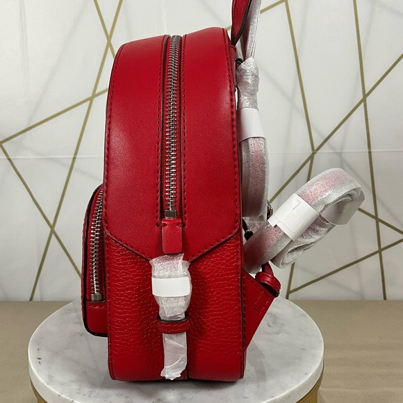 NWT MICHAEL KORS Convertible Front Pocket Mini Backpack - Picture 4 of 9